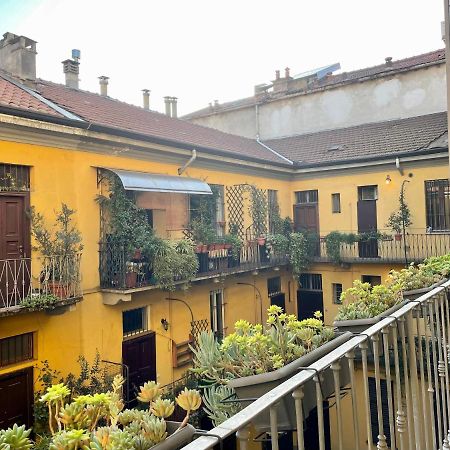 La Casa Di Ringhiera In Sarpi-Sempione-Moscova Apartment Milan Exterior photo